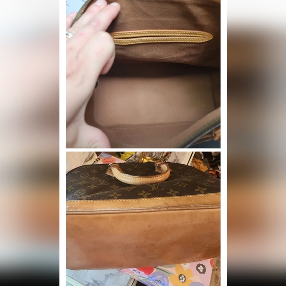 Authentic louis vuitton monogram alma bag - Picture 5 of 6